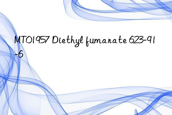 MT01957 Diethyl fumarate 623-91-6