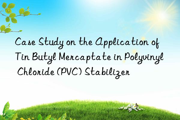 Case Study on the Application of Tin Butyl Mercaptate in Polyvinyl Chloride (PVC) Stabilizer