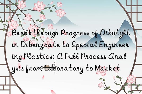 Breakthrough Progress of Dibutyltin Dibenzoate to Special Engineering Plastics: A Full Process Analysis from Laboratory to Market