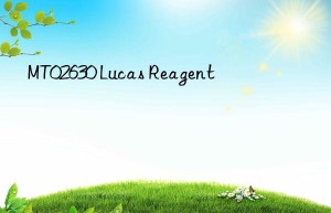 MT02630 Lucas Reagent