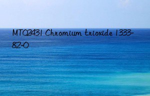 MT02431 Chromium trioxide 1333-82-0