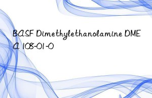 BASF Dimethylethanolamine DMEA 108-01-0