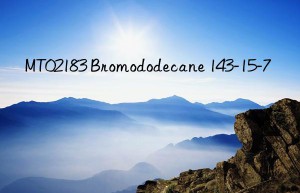 MT02183 Bromododecane 143-15-7