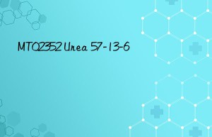 MT02352 Urea 57-13-6