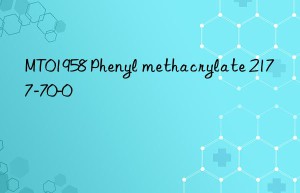 MT01958 Phenyl methacrylate 2177-70-0