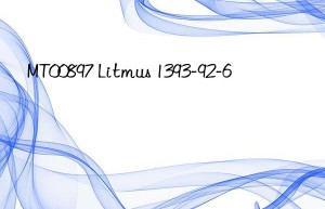 MT00897 Litmus 1393-92-6