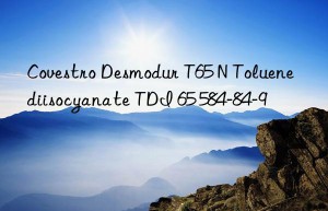 Covestro Desmodur T65 N Toluene diisocyanate TDI 65 584-84-9