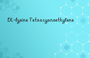 DL-lysine Tetracyanoethylene