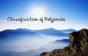 Classification of Polyimide