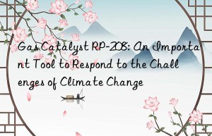 Gas Catalyst RP-208: An Important Tool to Respond to the Challenges of Climate Change