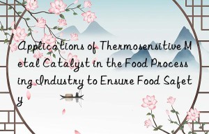 Applications of Thermosensitive Metal Catalyst in the Food Processing Industry to Ensure Food Safety