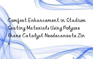 Comfort Enhancement in Stadium Seating Materials Using Polyurethane Catalyst Neodecanoate Zinc