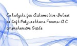 Catalysts for Automotive Interior Soft Polyurethane Foams: A Comprehensive Guide