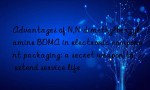 Advantages of N,N-dimethylbenzylamine BDMA in electronic component packaging: a secret weapon to extend service life