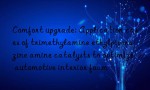 Comfort upgrade: Application cases of trimethylamine ethylpiperazine amine catalysts to optimize automotive interior foam