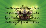 Challenges and Opportunities for Polyurethane Catalyst Neodecanoate Zinc in Railway Infrastructure