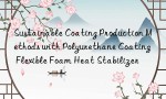 Sustainable Coating Production Methods with Polyurethane Coating Flexible Foam Heat Stabilizer