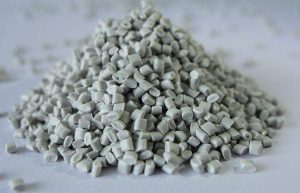 Flame-retardant nylon