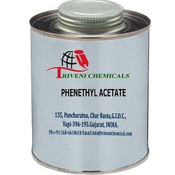 Phenethyl acetate products