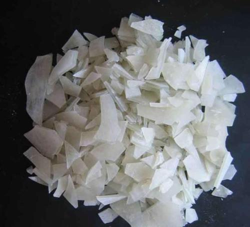 Potassium hydroxide