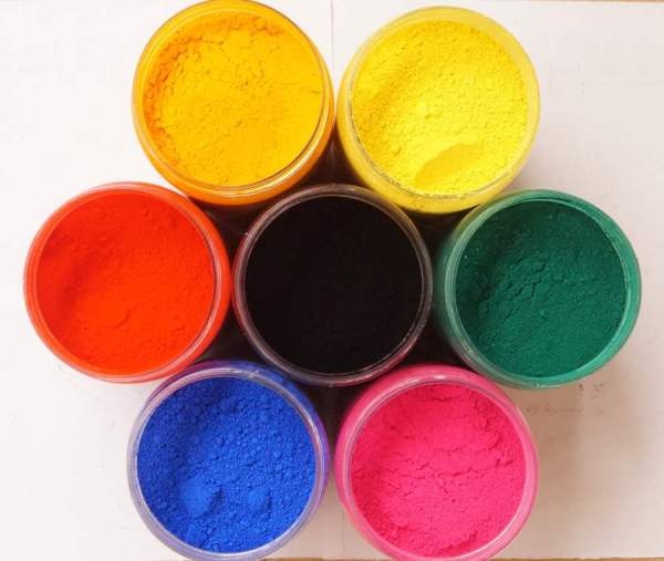 Plastic Colorant