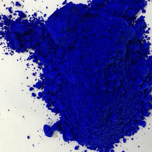 Blue inorganic pigment