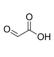 glyoxylic acid