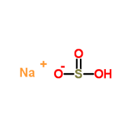 Sodium bisulfite