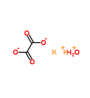 Potassium oxalate monohydrate