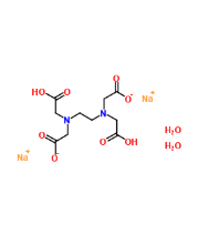 Ethylenediaminetetraacetic acid disodium salt dihydrate