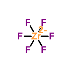 Hexafluorozirconic acid