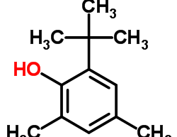 2,4-dimethyl-6-tert-butylphenol