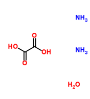 Diammonium oxalate monohydrate