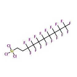 1H,1H,2H,2H-Perfluorodecyltrichlorosilane