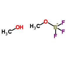 Boron trifluoride methanol complex