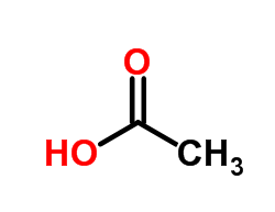 Glacial acetic acid