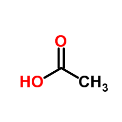 Glacial acetic acid