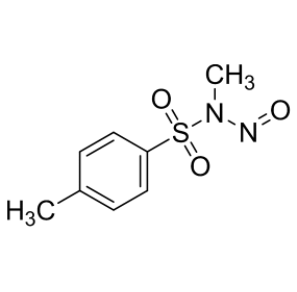 N-methyl-N-nitroso-p-toluenesulfonamide