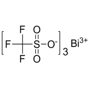 Bismuth trifluoromethanesulfonate