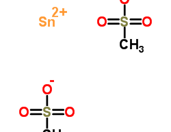 Tin methylsulfonate