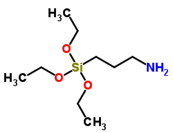 (3-aminopropyl)triethoxysilane