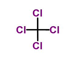 Carbon tetrachloride