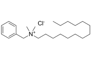 Tetradecyldimethylbenzylammonium chloride