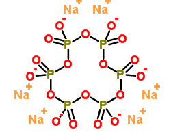 Sodium hexametaphosphate