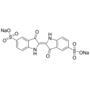 Sodium Indigo Disulfonate