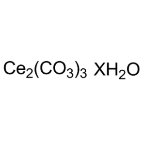 Cerium(III) carbonate hydrate