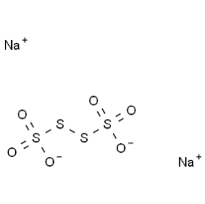 Sodium tetrathionate dihydrate