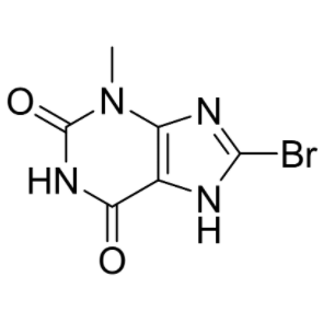 8-Bromo-3-methylxanthine