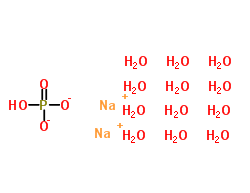 Disodium hydrogen phosphate dodecahydrate