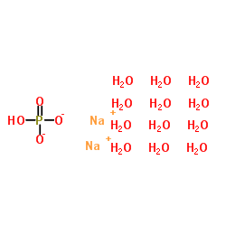 Disodium hydrogen phosphate dodecahydrate